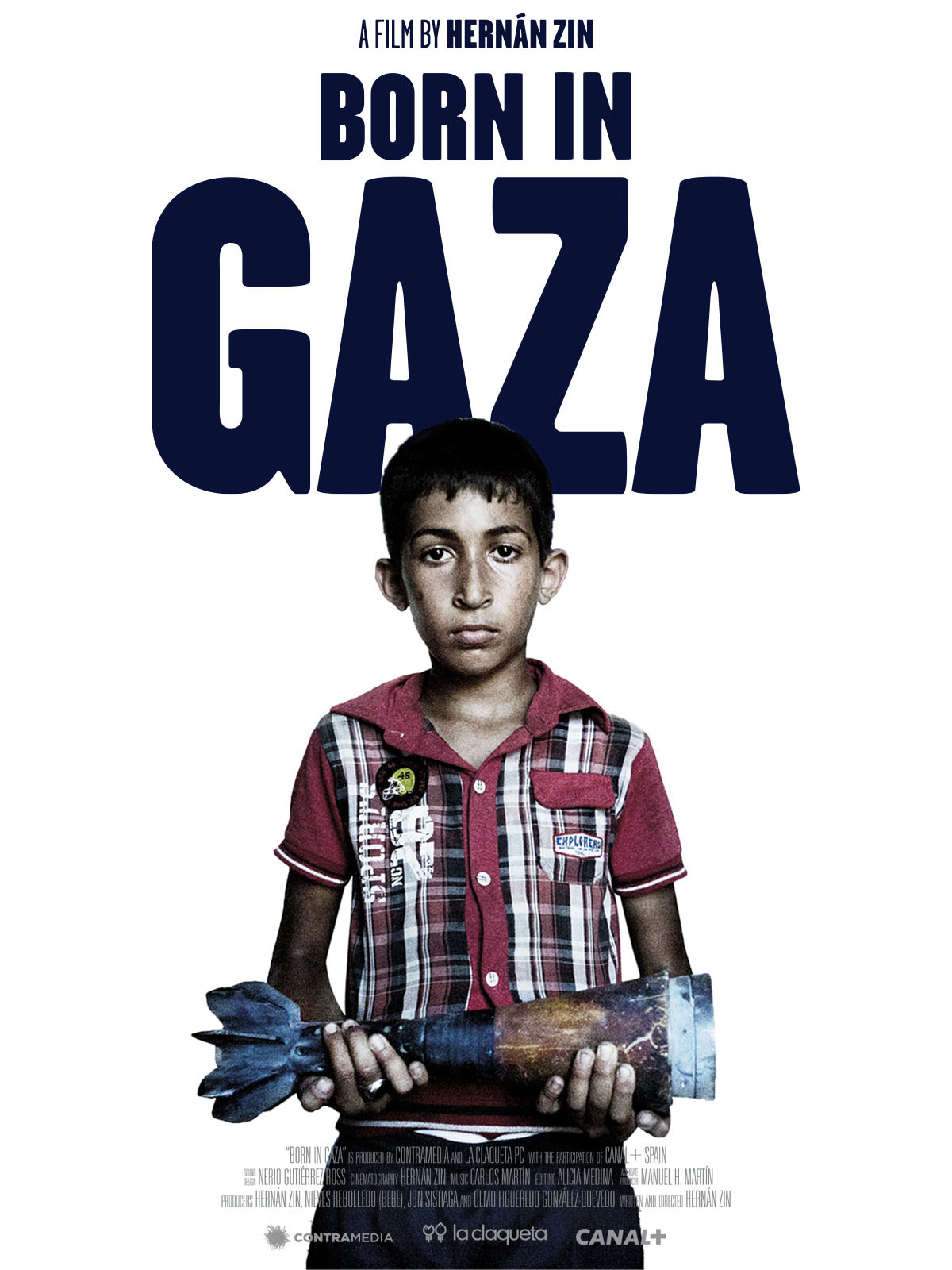 Nascido em Gaza